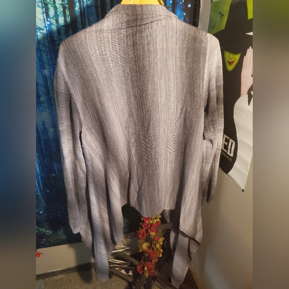 Gollehaug cashmere and Marino blend cardigan size EU44 (like a Large-XL) - Picture 2 of 5